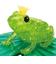 ビバリー　クリスタルパズル　カエル　42ピース