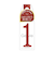 ジェルミーワン　102　メープルレッド　10mL