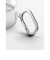 ユニーク（UNIQ）　AirPods4　GLASE　クリア