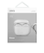 ユニーク（UNIQ）　AirPods4　GLASE　クリア