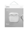 ユニーク（UNIQ）　AirPods4　GLASE　クリア
