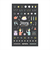 いろは出版　ブロックアルバム（BLOCK　ALBUM）　デコレーションシール　BIRTHDAY