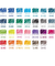 パイロット（PILOT）　万年筆インキ　色彩雫ミニ（iroshizuku　mini）　15mL　INK15NRI　六花