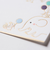 G.C.PRESS　ふみ揃え便箋　081－70　どうぶつ