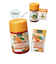 クナイプ（Kneipp）　バスソルト　オレンジ・リンデンバウム（菩提樹）の香り　850g