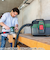 ボッシュ（BOSCH）　18Vクリーナー　本体のみ　ADVAC118H