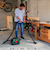 ボッシュ（BOSCH）　18Vクリーナー　本体のみ　ADVAC118H