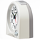 セイコー（SEIKO）　スタンダードデザインクロック　KR520W　ホワイト