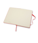 モレスキン（MOLESKINE）　クラシックノートブック　ハードカバー　無地　ラージサイズ　404384　レッド