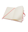モレスキン（MOLESKINE）　クラシックノートブック　ハードカバー　無地　ラージサイズ　404384　レッド