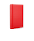 モレスキン（MOLESKINE）　クラシックノートブック　ハードカバー　横罫　ラージサイズ　404360　レッド