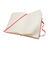 モレスキン（MOLESKINE）　クラシックノートブック　ハードカバー　横罫　ポケットサイズ　404353　レッド