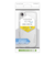 【iPhone16】　エレコム（ELECOM）　TOUGH　SLIM　LITE　ハイブリッドケース　オールクリア　PM-A24ATSLACR　クリア