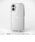 【iPhone16】　エレコム（ELECOM）　TOUGH　SLIM　LITE　ハイブリッドケース　オールクリア　PM-A24ATSLACR　クリア