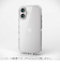 【iPhone16】　エレコム（ELECOM）　TOUGH　SLIM　LITE　ハイブリッドケース　オールクリア　PM-A24ATSLACR　クリア