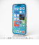 【iPhone16】　エレコム（ELECOM）　TOUGH　SLIM　LITE　ハイブリッドケース　オールクリア　PM-A24ATSLACR　クリア