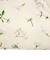 プランティカ×ダブリュピーシー（plantica×Wpc.）　フラワープリントタイニー　ベージュ
