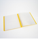 コクヨ（KOKUYO）　ポストカードホルダー　ノビータ　ハセ－N60Y　透明イエロー