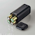 エレコム（ELECOM）　乾電池式モバイルバッテリー（A×1）　DE-KD01BK　ブラック