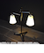 フィフティフィフティワークショップ（5050WORKSHOP）　RETRO　SHADE　FOR　MINIMALIGHT　白