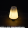 フィフティフィフティワークショップ（5050WORKSHOP）　RETRO　SHADE　FOR　MINIMALIGHT　白