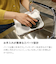 シービージャパン（CB　JAPAN）　　薄型弁当箱　抗菌フードマン800mL　アッシュネイビー