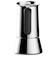 ビアレッティ（BIALETTI）　ヴィーナス　2カップ　シルバー