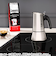 ビアレッティ（BIALETTI）　ヴィーナス　2カップ　シルバー