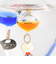茶谷産業　Fun　Science　ガラスフロート温度計　333‐208　電球型