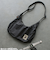 コブマスター（COBMASTER）　BANANA　SHOULDER　BAG　ブラック