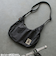 コブマスター（COBMASTER）　BANANA　SHOULDER　BAG　ブラック