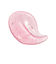 リンメル（RIMMEL）　グラッシーリップグロス　100　ウォーター