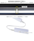 オーム電機　LEDイーブライトスリム　ライトバー　600mm　電球色　LT-FLE600L-HN