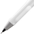 ラミー（LAMY）　サファリ　シャープペン　0.5mm　ホワイト　1P