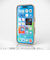 【iPhone16】　エレコム（ELECOM）　＆me　ソフトケース　メタリックライン　PM-A24AUCTMLGB　グレージュ