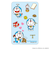 カルチュア・エンタテインメント　まじかる百貨店　ステッカー　I'm　Doraemon10