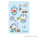 カルチュア・エンタテインメント　まじかる百貨店　ステッカー　I'm　Doraemon10