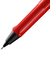 ラミー（LAMY）　サファリ　シャープペン　0.5mm　レッド　1P