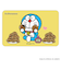 カルチュア・エンタテインメント　まじかる百貨店　ステッカー　I'm　Doraemon9