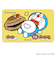 カルチュア・エンタテインメント　まじかる百貨店　ステッカー　I'm　Doraemon9