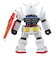 バンダイ　ブロックロス　ガンダム