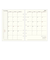 【2025年12月始まり】　レイメイ藤井　キーワード（Keyword）　TRENDシステム手帳　A5　26WA86A　ブルー