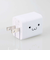 エレコム（ELECOM）　USB　Power　Delivery　20W　AC充電器　MPA-ACCP7120　しろちゃん