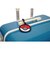ポケモン（POKEMON）　カビゴン　スーツケース　ジッパーキャリー　S　37L　PK-0886-50　ブルー