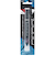 ぺんてる（Pentel）　デュアルメタリックブラッシュ　XGFH－DA　ブラック＋メタリックレッド