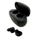 エアージェイ（air-J）　Bluetooth（R）　完全ワイヤレスイヤホン　EggPods　ブラック