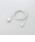 エレコム（ELECOM）　スタンダードライトニングケーブル　1m　MPA-FUAL10WH　ホワイト