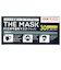 THEMASK　立体不織布マスク　ブラック30枚