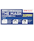 THEMASK　立体不織布マスク　ホワイト30枚