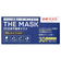 THEMASK　立体不織布マスク　ホワイト30枚